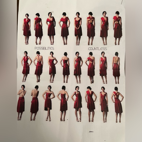 Magic Dress - Picture 7 of 9